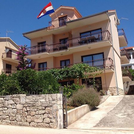 Apartmani Roic Старий Град Екстер'єр фото