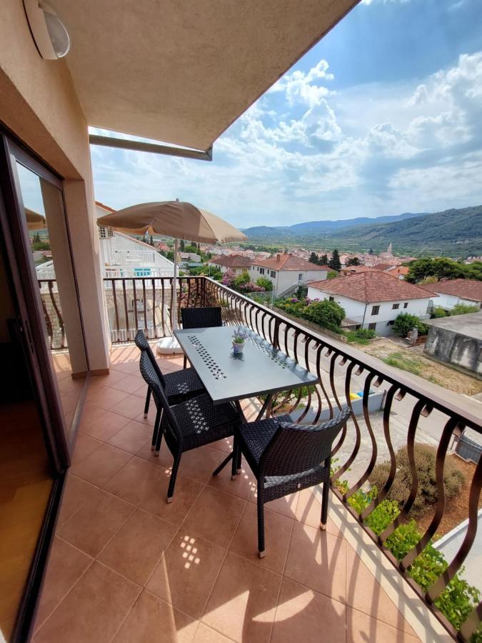 Apartmani Roic Старий Град Екстер'єр фото